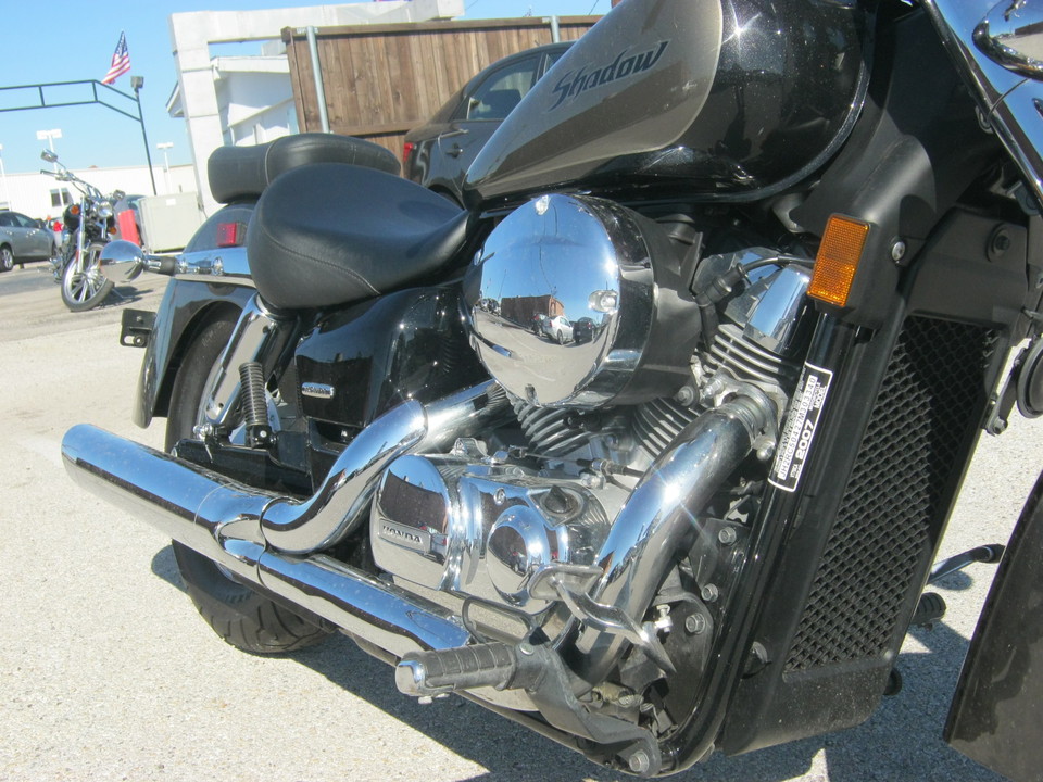 2007 Honda VT750CA -