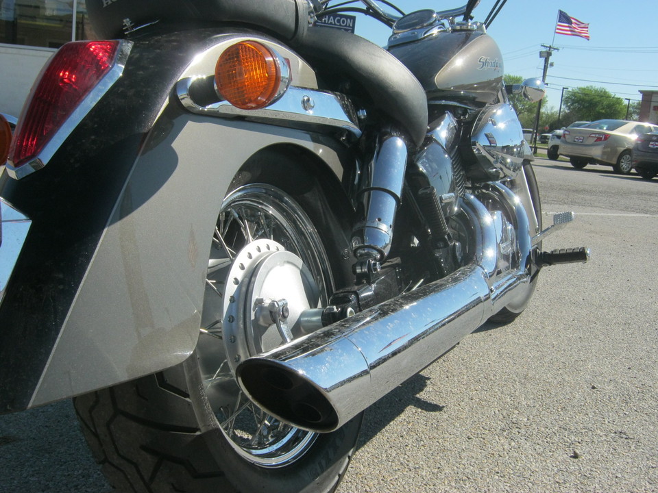 2007 Honda VT750CA -