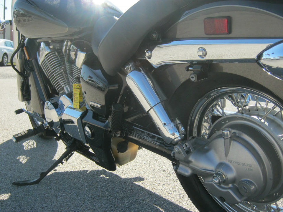 2007 Honda VT750CA -