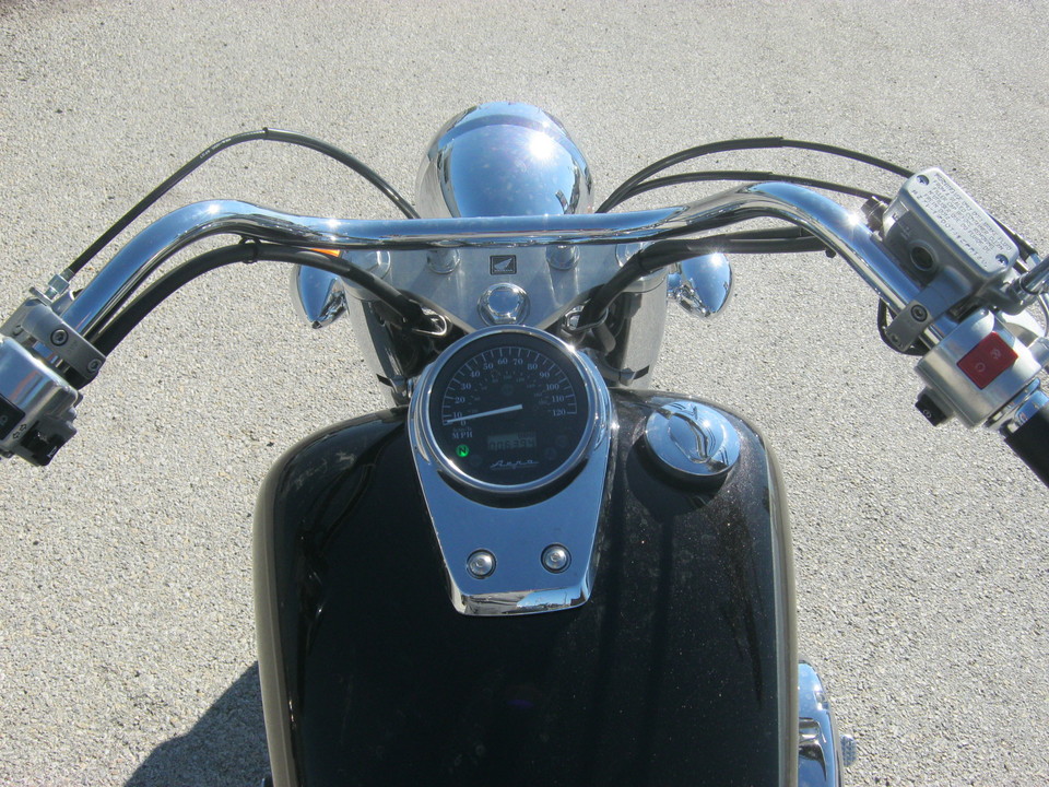 2007 Honda VT750CA -