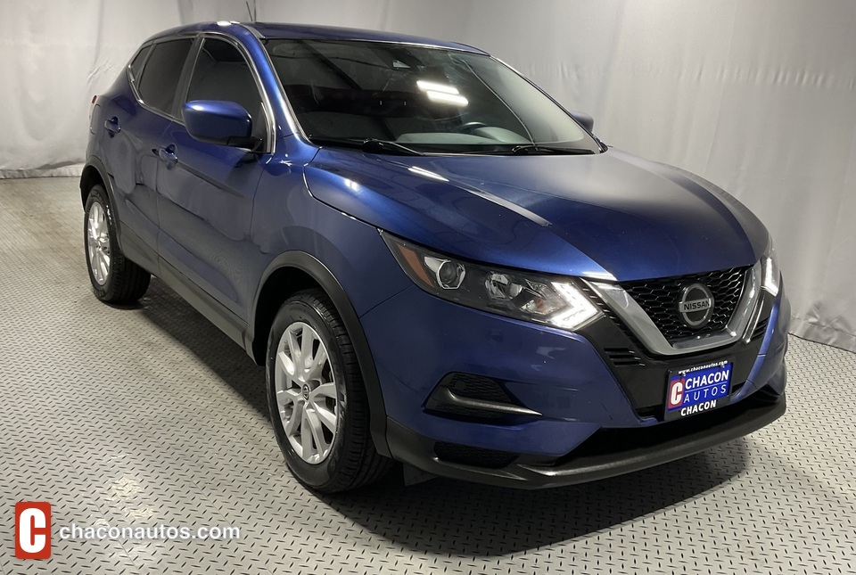 2021 Nissan Rogue Sport S