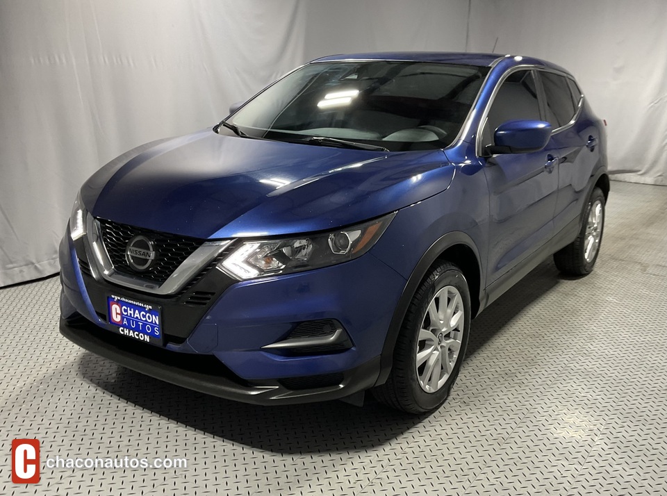 2021 Nissan Rogue Sport S