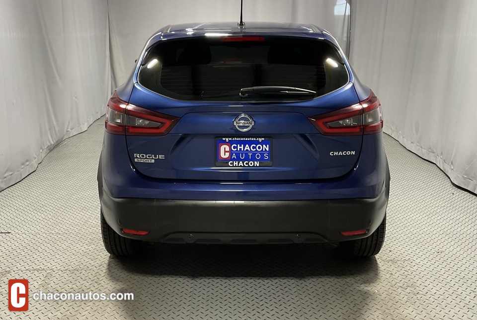 2021 Nissan Rogue Sport S