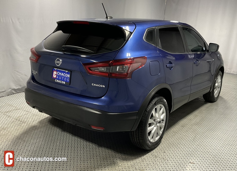 2021 Nissan Rogue Sport S