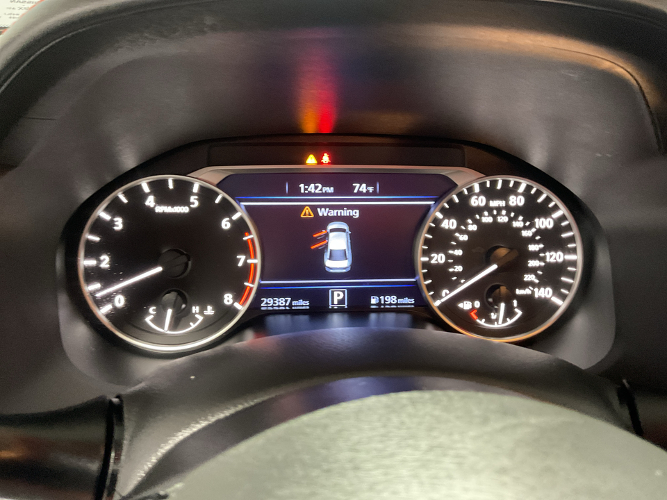 2024 Nissan Altima 2.5 SR