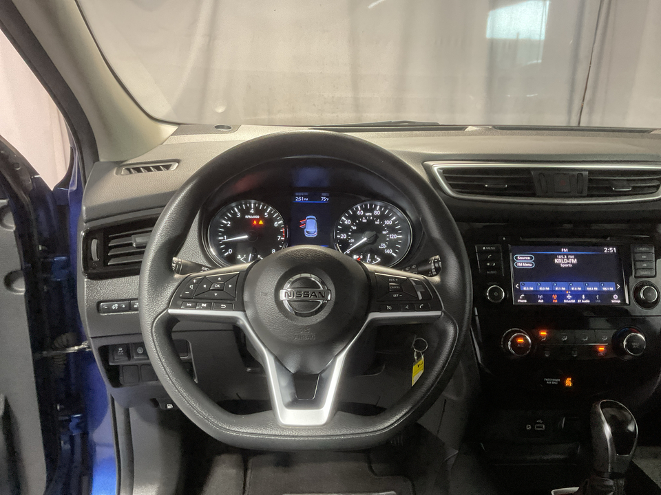 2021 Nissan Rogue Sport S