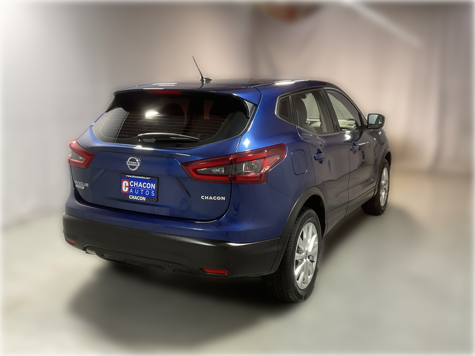 2021 Nissan Rogue Sport S