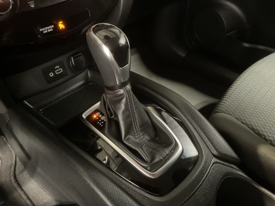 2021 Nissan Rogue Sport S