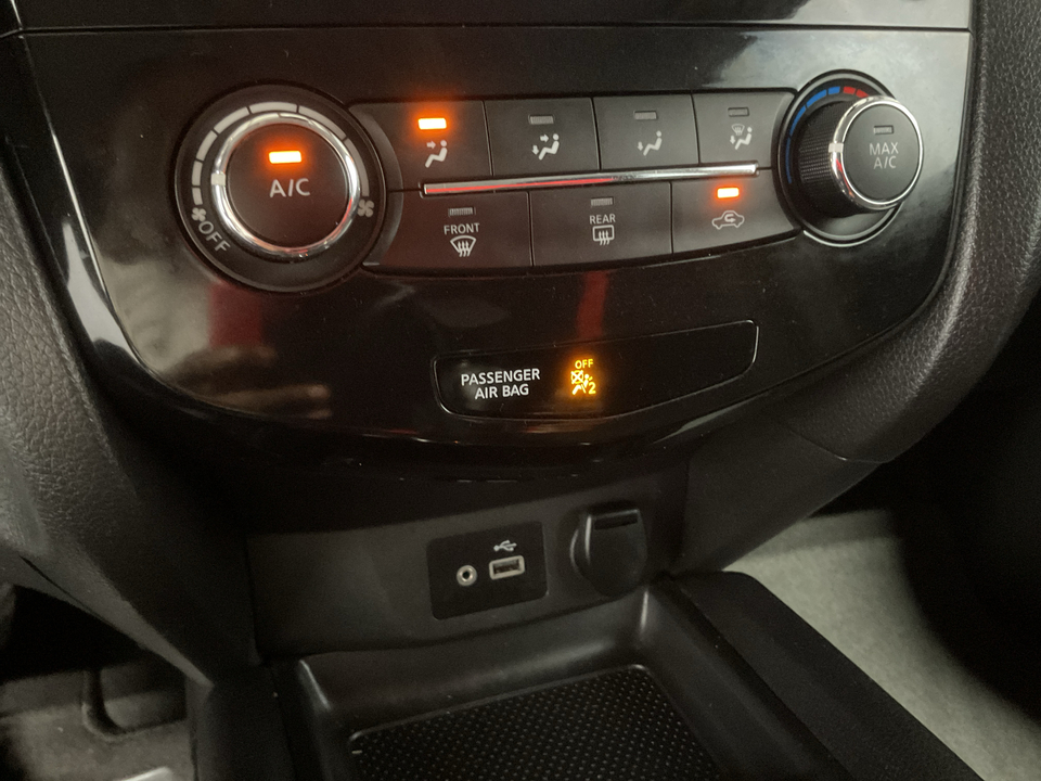 2021 Nissan Rogue Sport S