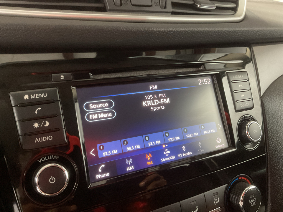 2021 Nissan Rogue Sport S