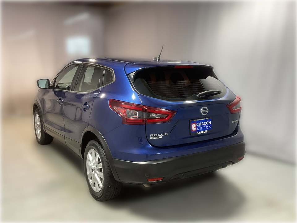 2021 Nissan Rogue Sport S