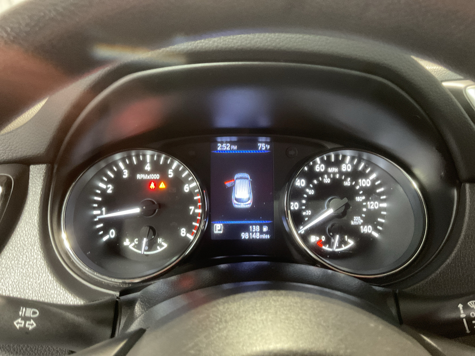 2021 Nissan Rogue Sport S