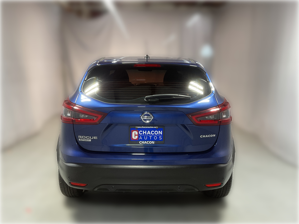 2021 Nissan Rogue Sport S