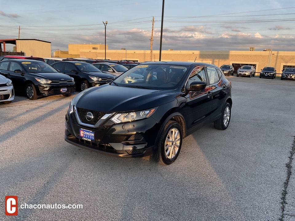 2021 Nissan Rogue Sport S