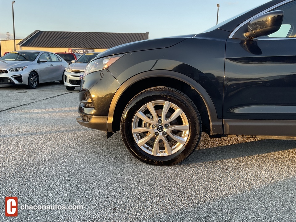 2021 Nissan Rogue Sport S