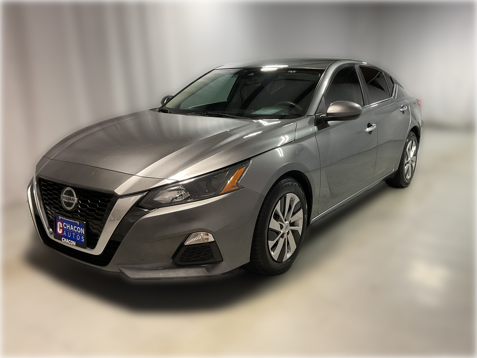 2022 Nissan Altima 2.5 S