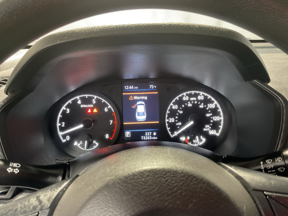 2022 Nissan Altima 2.5 S