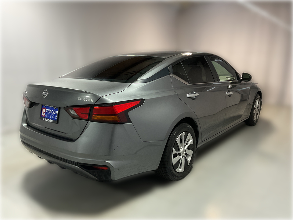 2022 Nissan Altima 2.5 S