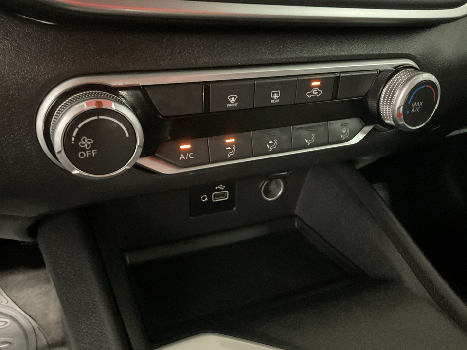 2022 Nissan Altima 2.5 S