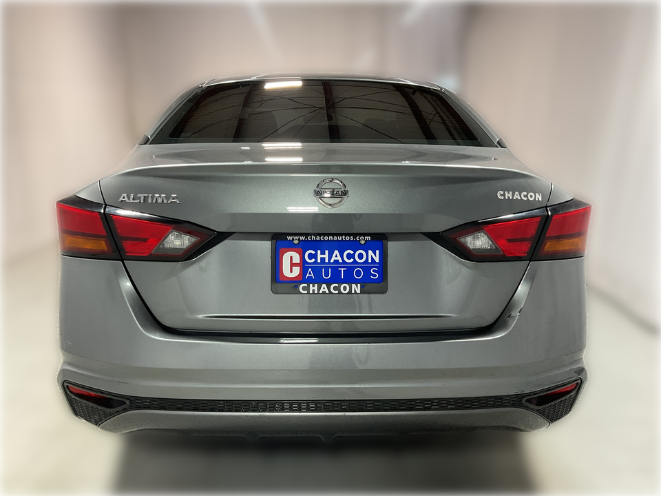 2022 Nissan Altima 2.5 S