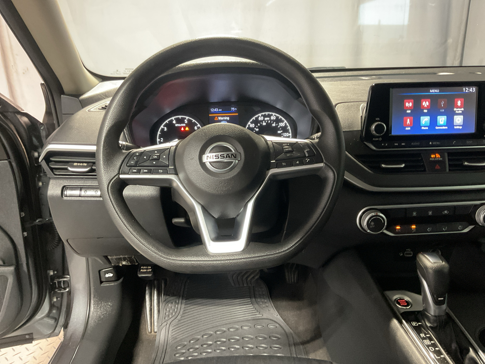 2022 Nissan Altima 2.5 S