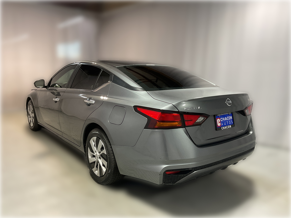 2022 Nissan Altima 2.5 S