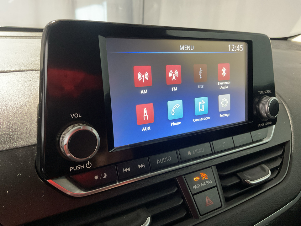 2022 Nissan Altima 2.5 S