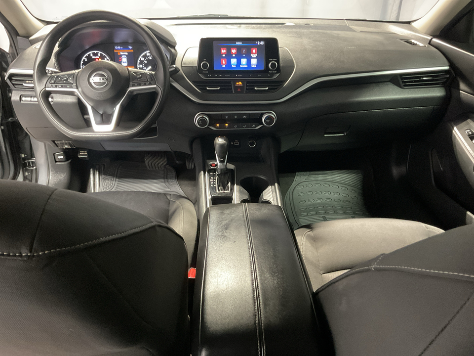 2022 Nissan Altima 2.5 S