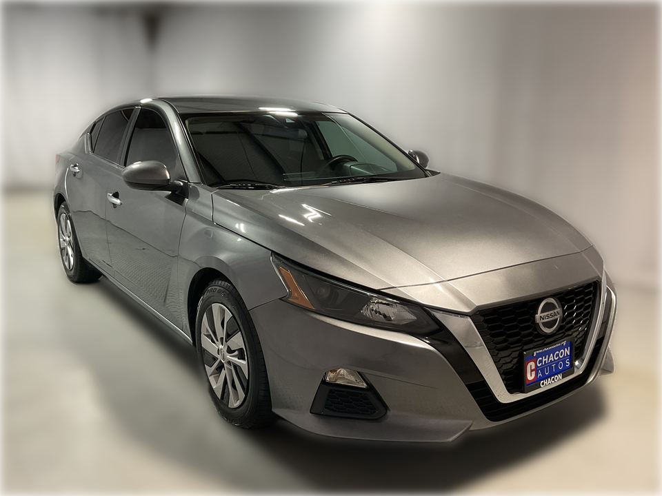 2022 Nissan Altima 2.5 S