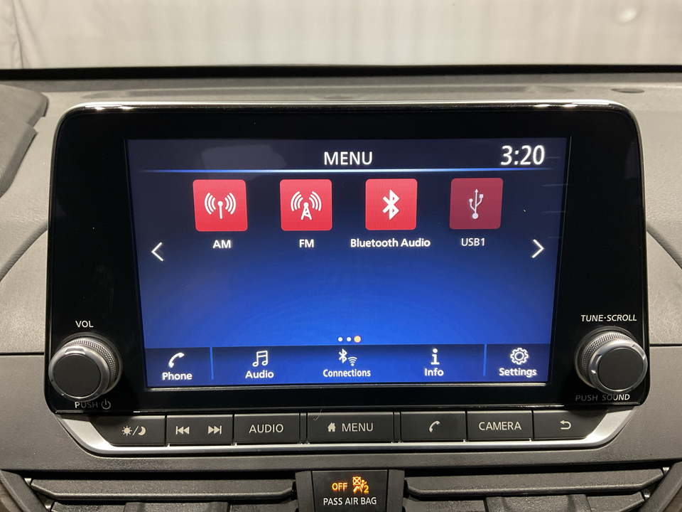 2025 Nissan Altima 2.5 SV