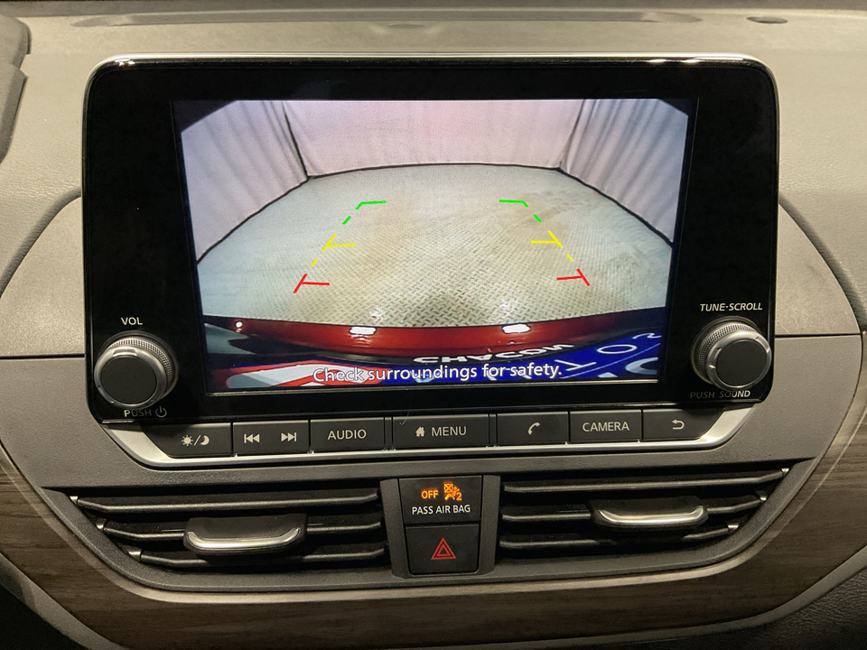 2025 Nissan Altima 2.5 SV