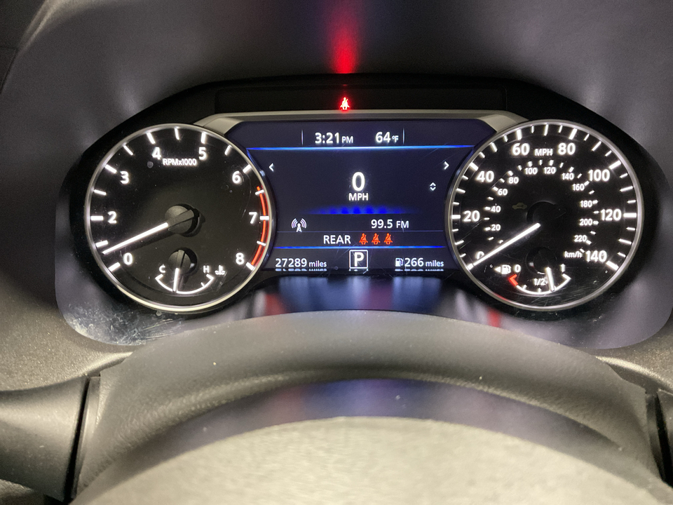 2025 Nissan Altima 2.5 SV