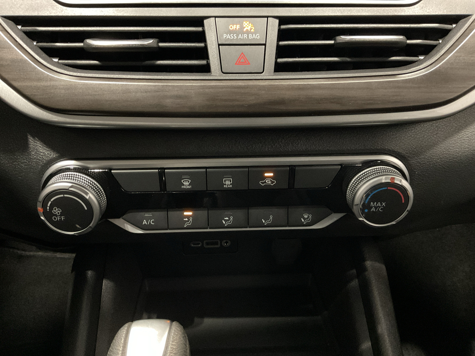 2025 Nissan Altima 2.5 SV