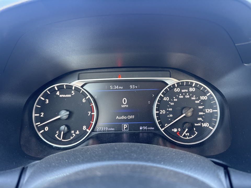 2025 Nissan Altima 2.5 SV