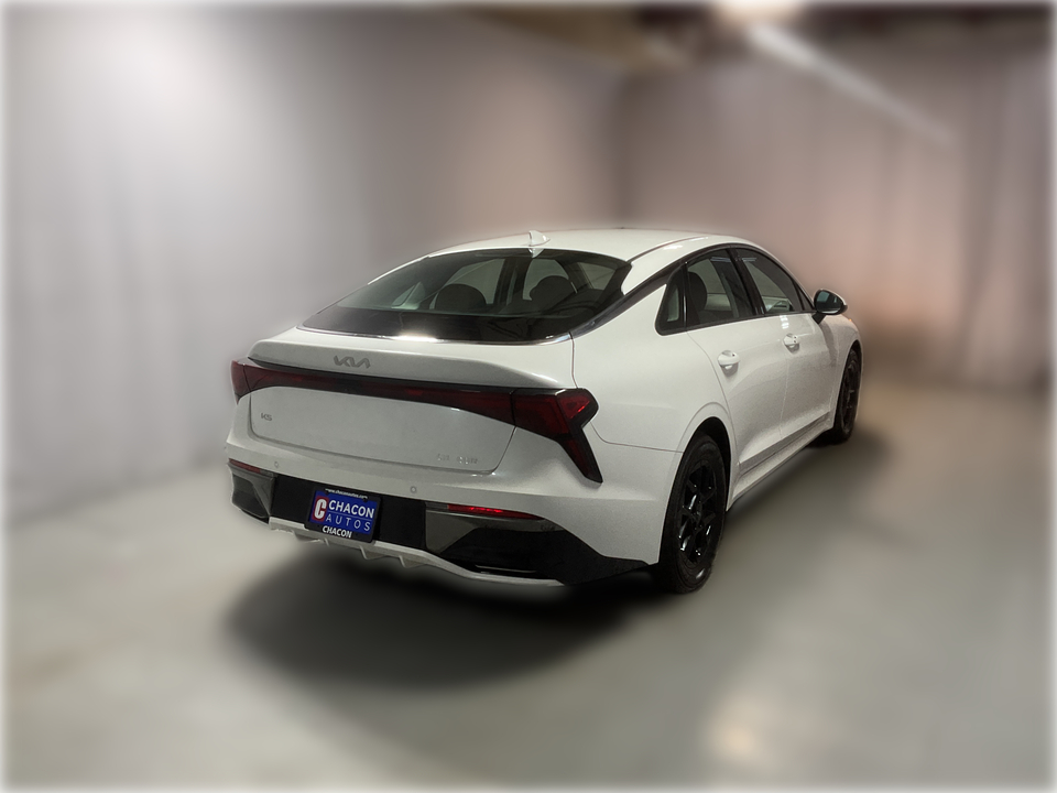 2025 Kia K5 LXS