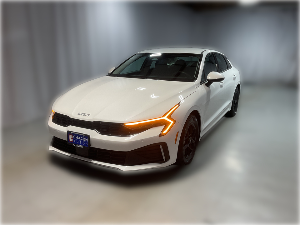 2025 Kia K5 LXS