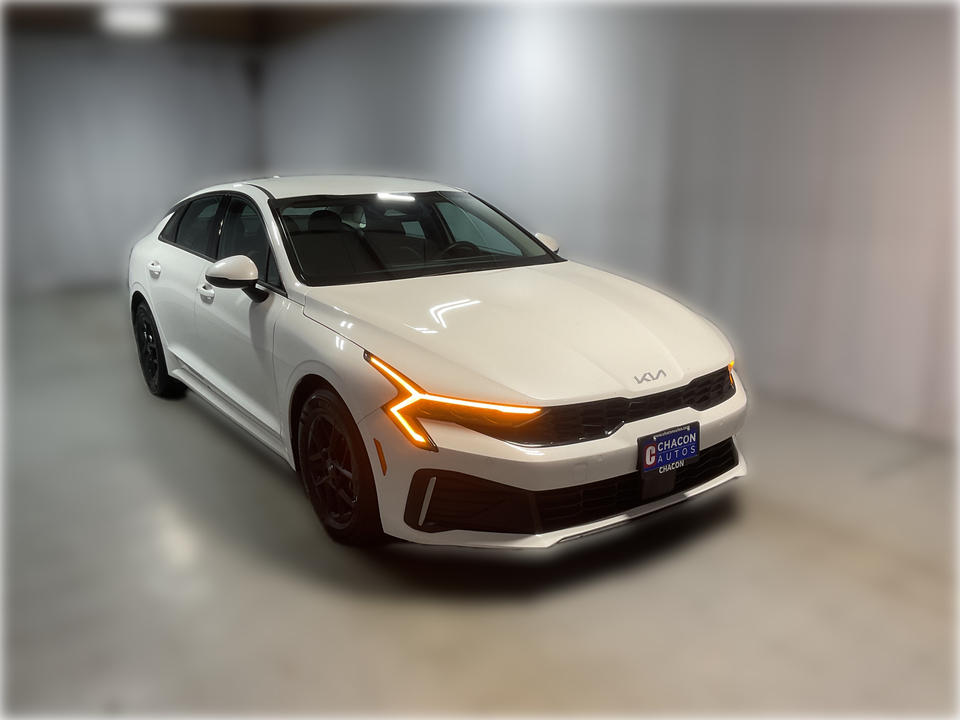 2025 Kia K5 LXS