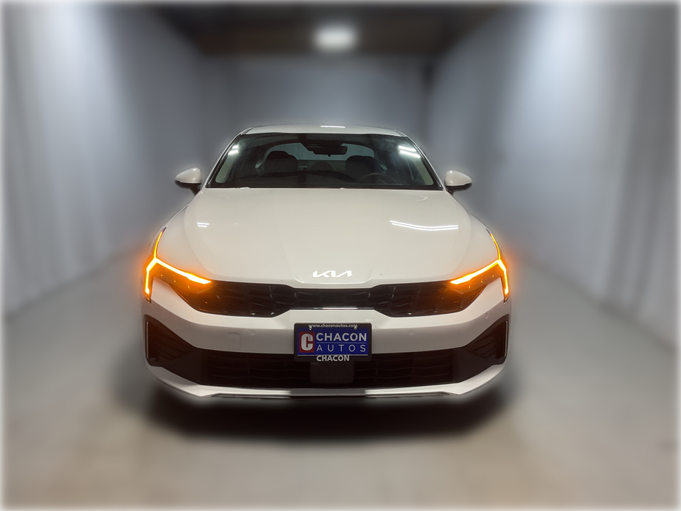 2025 Kia K5 LXS