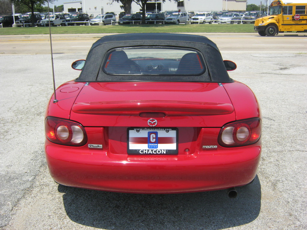 2003 Mazda MX-5 Miata Special Edition