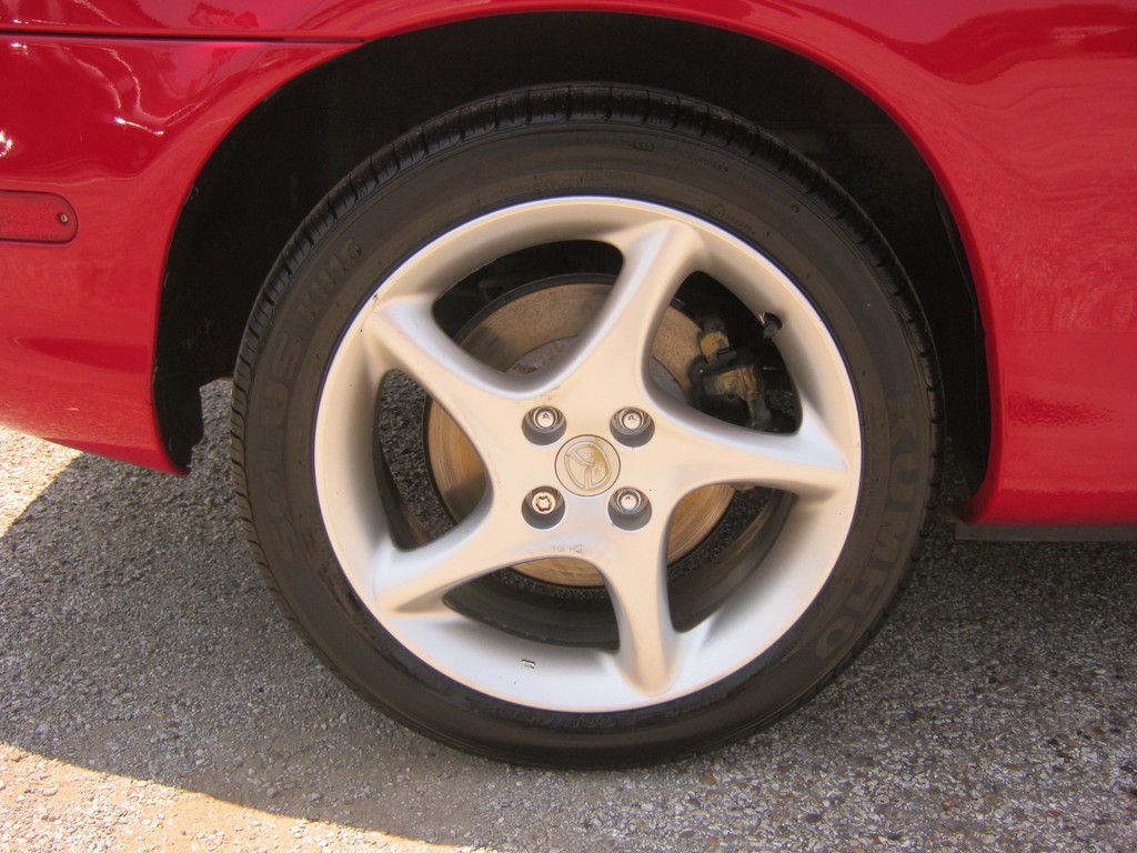 2003 Mazda MX-5 Miata Special Edition