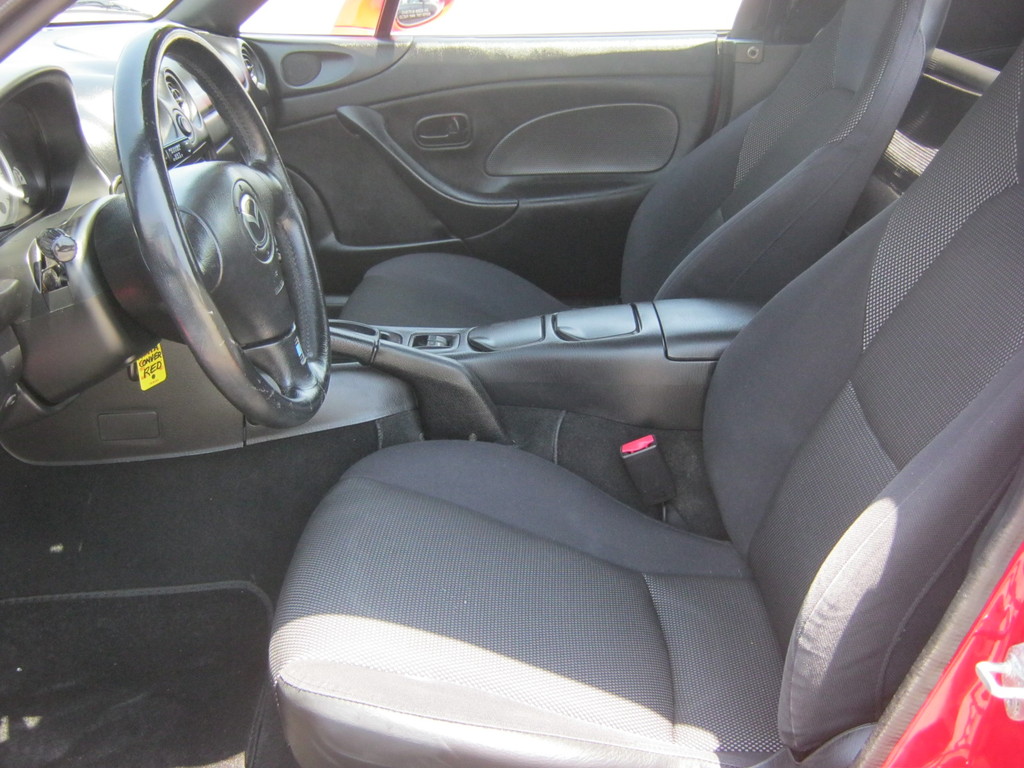 2003 Mazda MX-5 Miata Special Edition