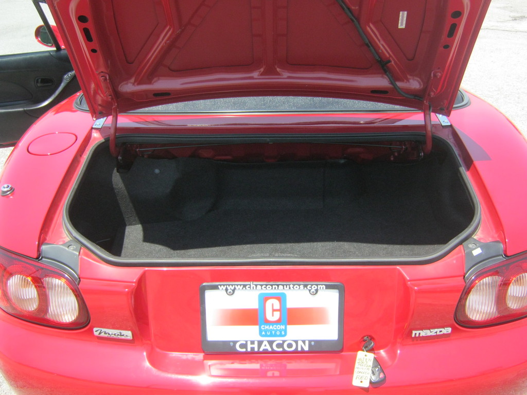 2003 Mazda MX-5 Miata Special Edition