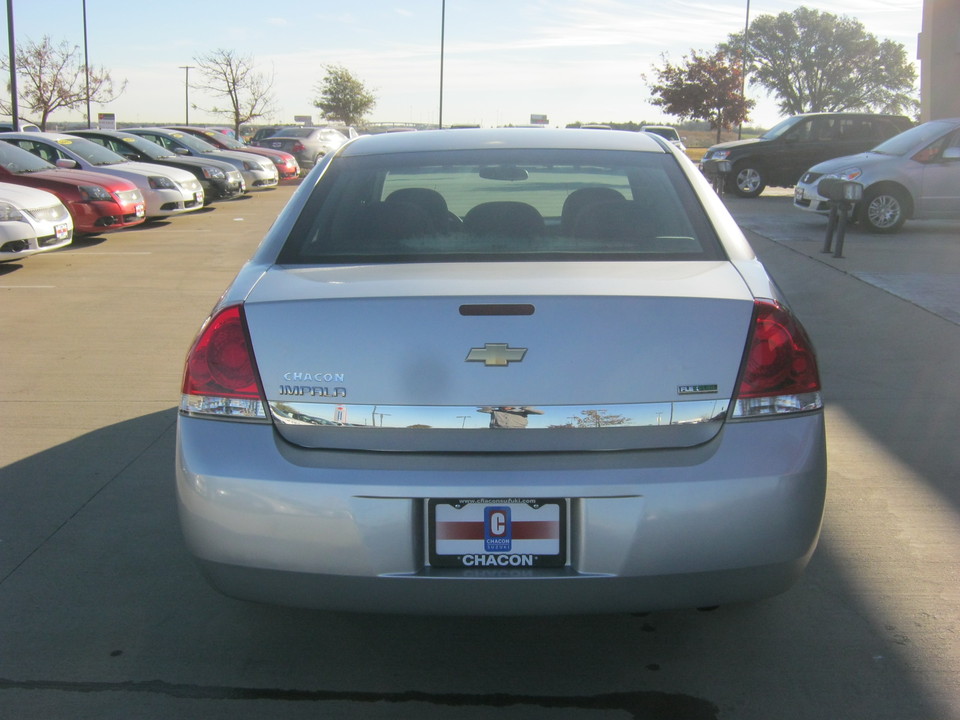 2011 Chevrolet Impala LS