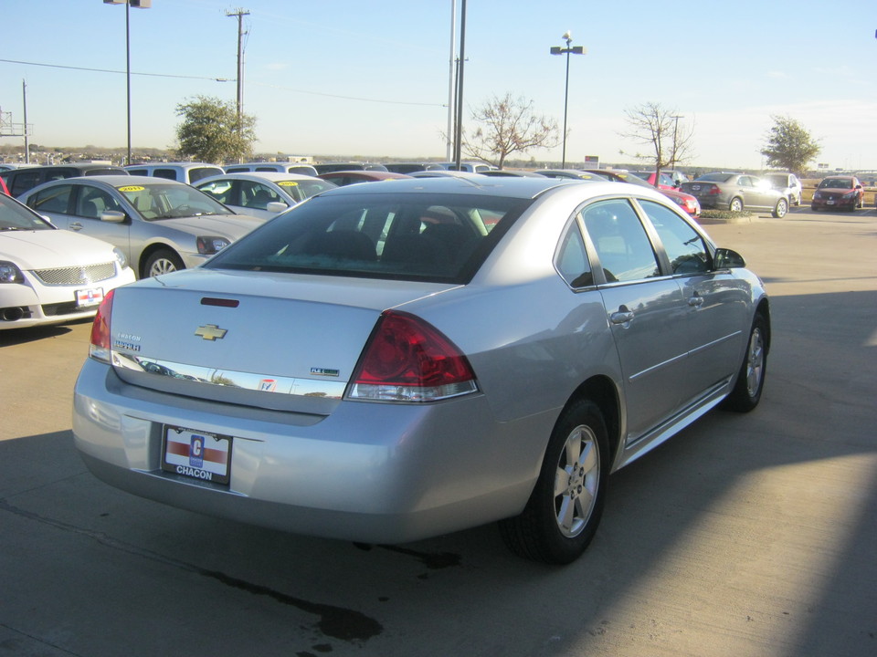 2011 Chevrolet Impala LS