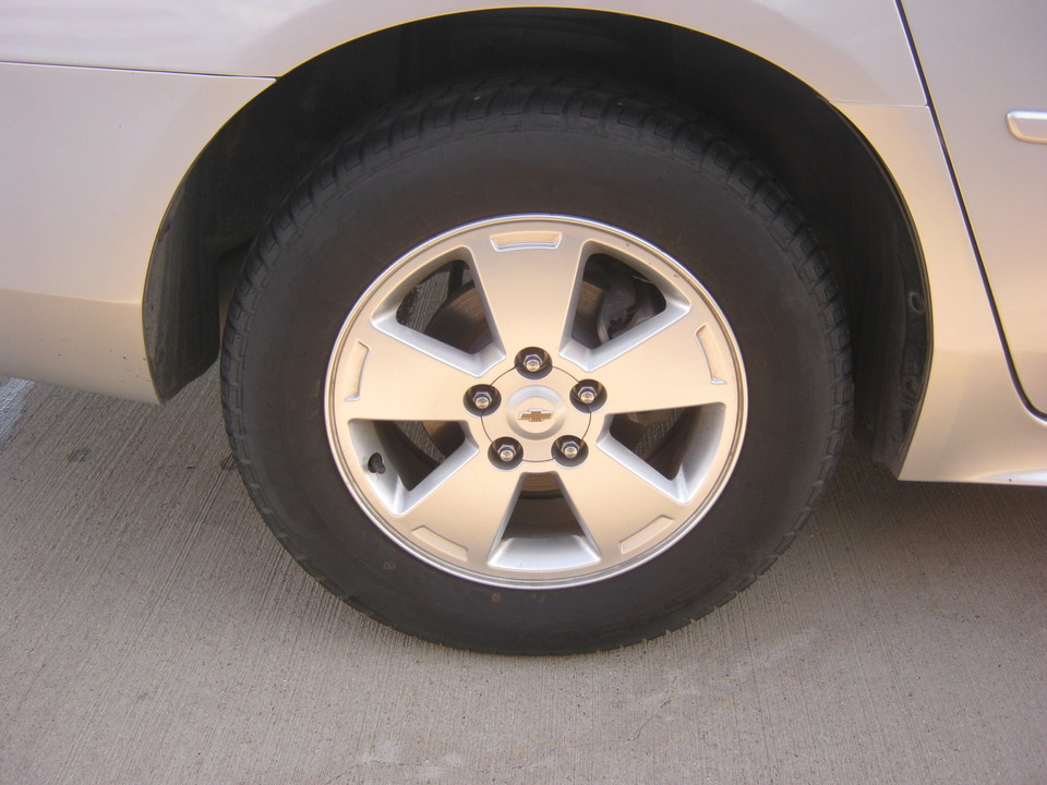2011 Chevrolet Impala LS