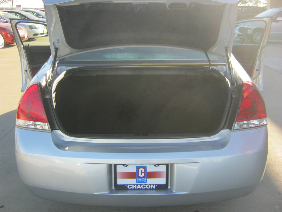 2011 Chevrolet Impala LS
