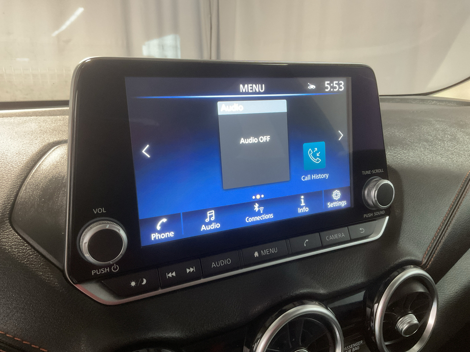 2022 Nissan Sentra SR