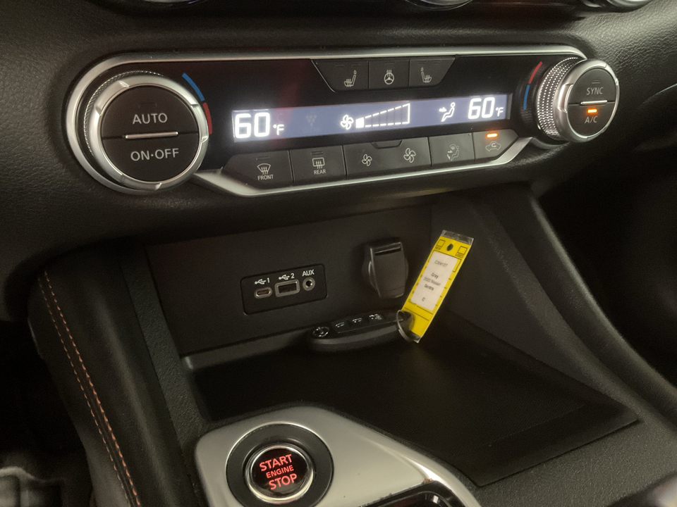 2022 Nissan Sentra SR