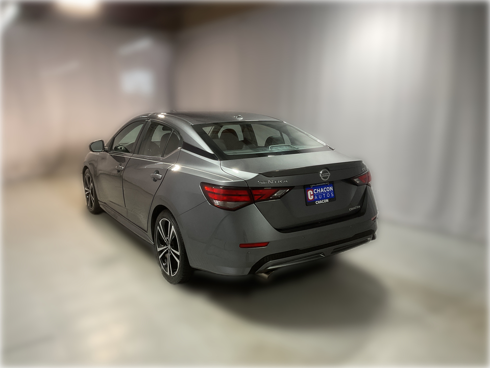 2022 Nissan Sentra SR