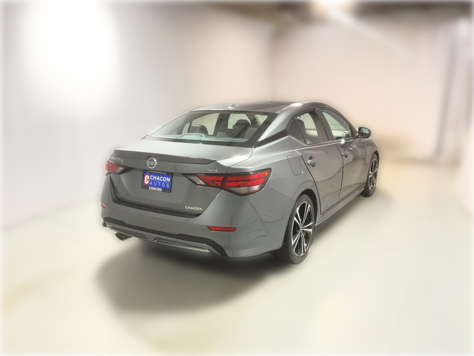 2022 Nissan Sentra SR